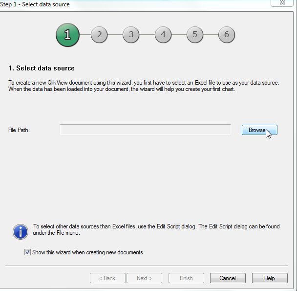 After Clicking New button